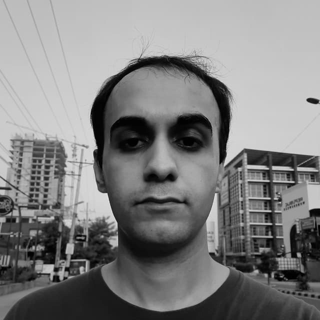 Hassan Iqbal artist profile image
