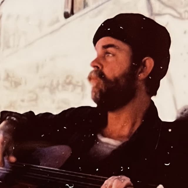 Joe Purdy artist profile image