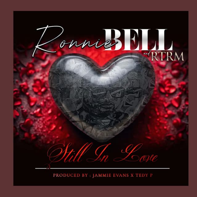 Ronnie Bell artist profile image