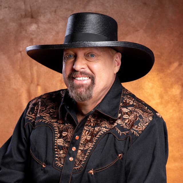 Eddie Montgomery's artist profile image