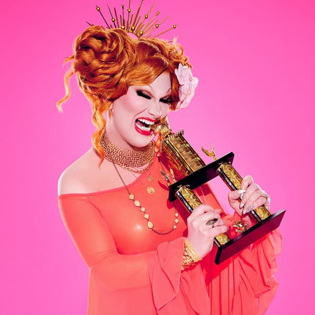 Jinkx Monsoon artist profile image