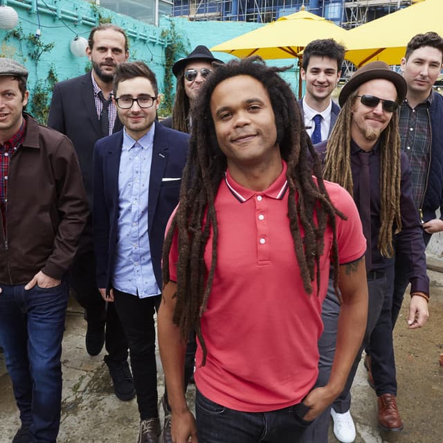 New Town Kings artist profile image