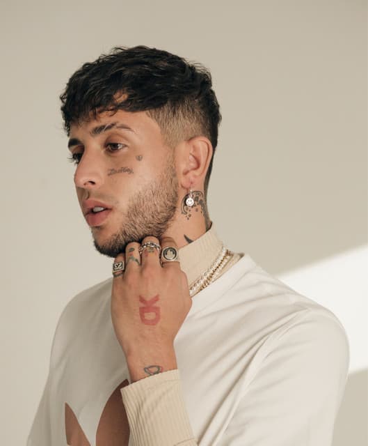 DEKKO artist profile image