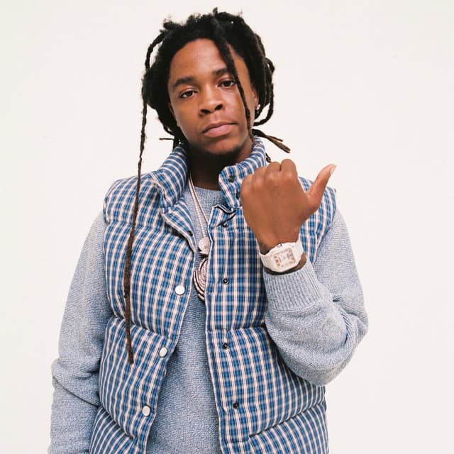 Hurricane Wisdom artist profile image