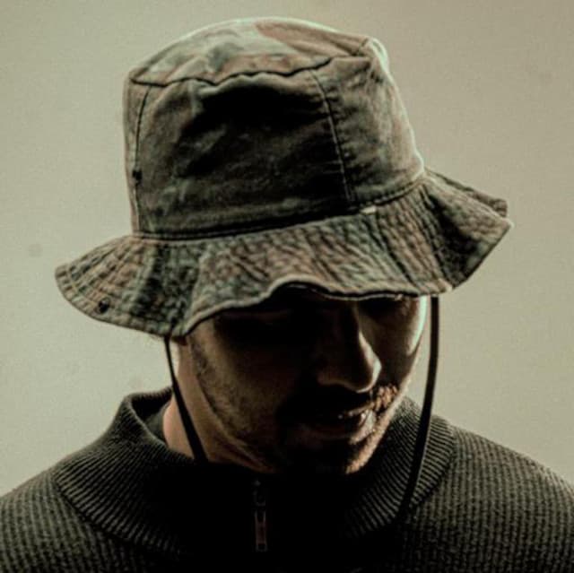 DJ TOPO artist profile image