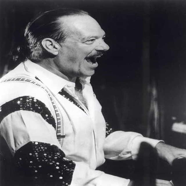 Larry Harlow artist profile image