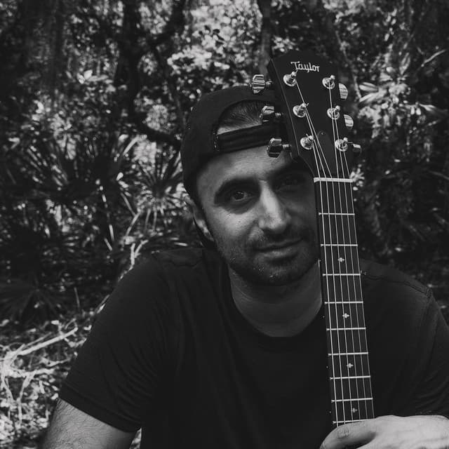 Eric Rachmany's artist profile image