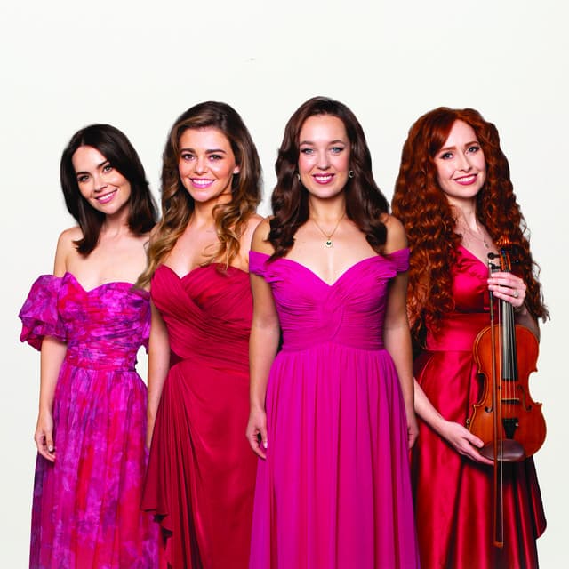 Celtic Woman artist profile image