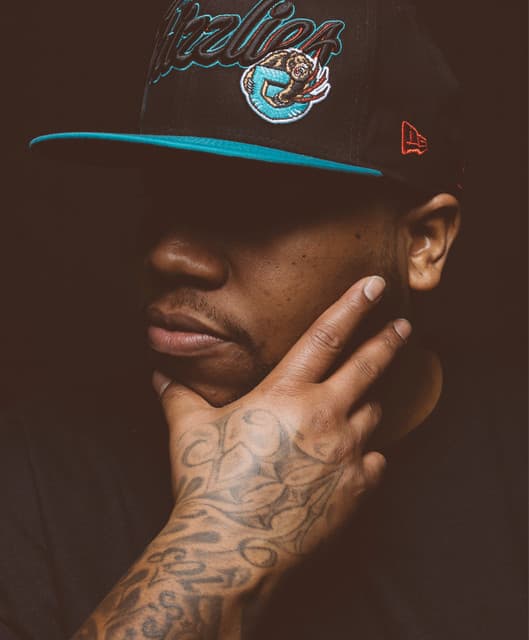 Rapper Big Pooh artist profile image