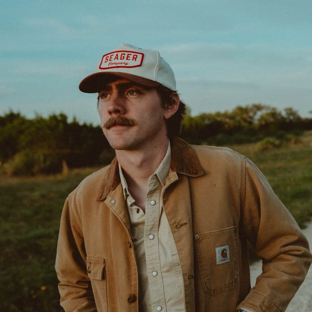 Dylan Gossett artist profile image