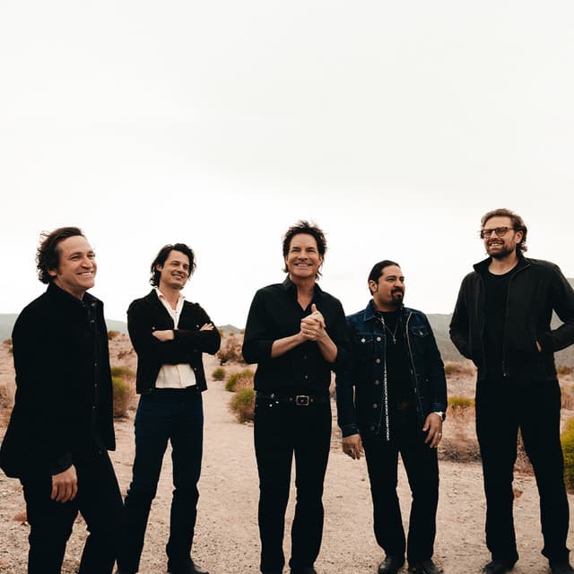 Train's artist profile image