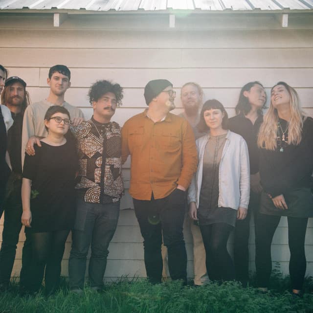 Mother Falcon artist profile image