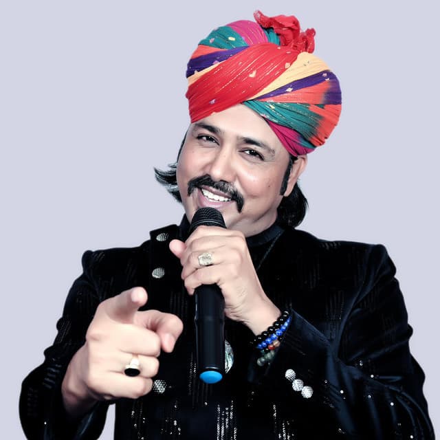 Mame Khan artist profile image