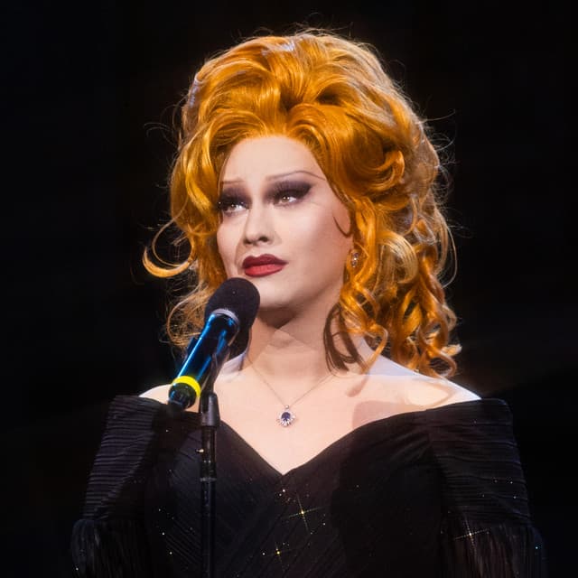 Jinkx Monsoon artist profile image