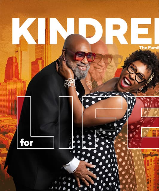 Kindred The Family Soul artist profile image