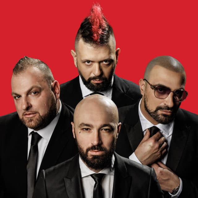 Boomdabash artist profile image