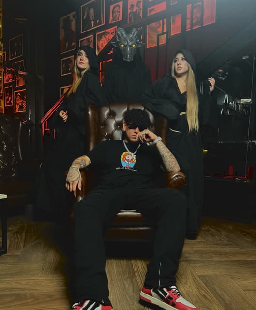 Dan Sanchez artist profile image