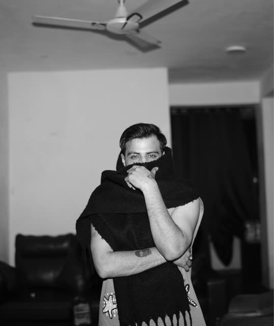 Siyaahi artist profile image