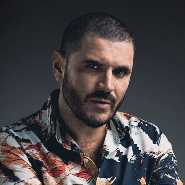 El Komander artist profile image
