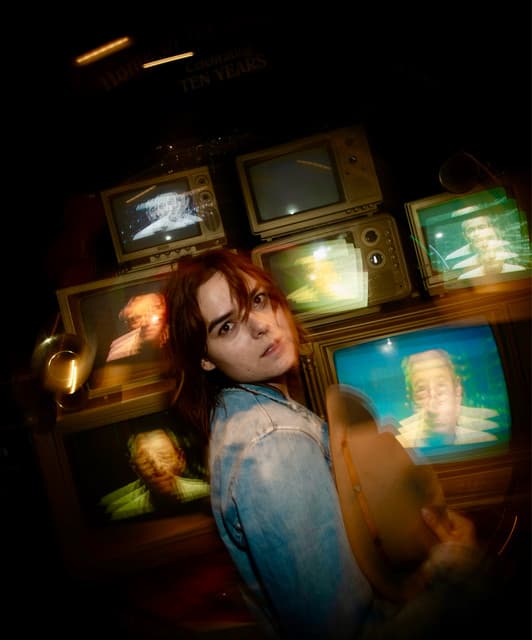 Eleanor Hammond artist profile image