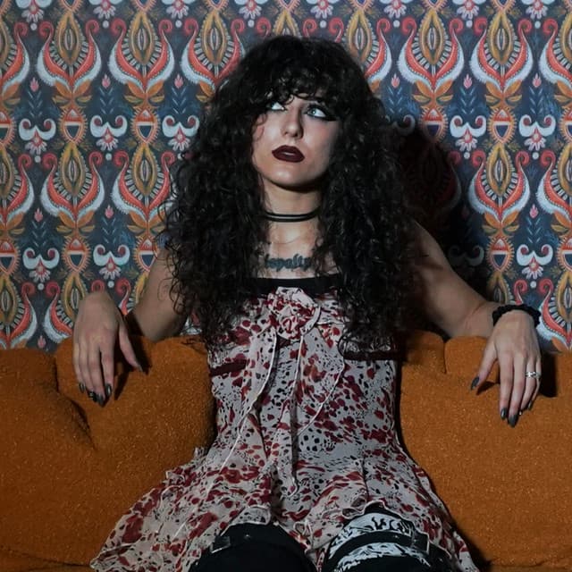 Magdalene Rose artist profile