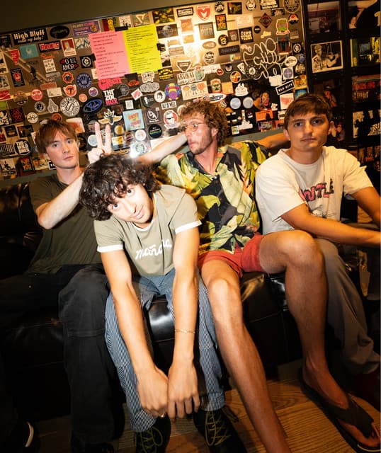 Dune Blue's artist profile image