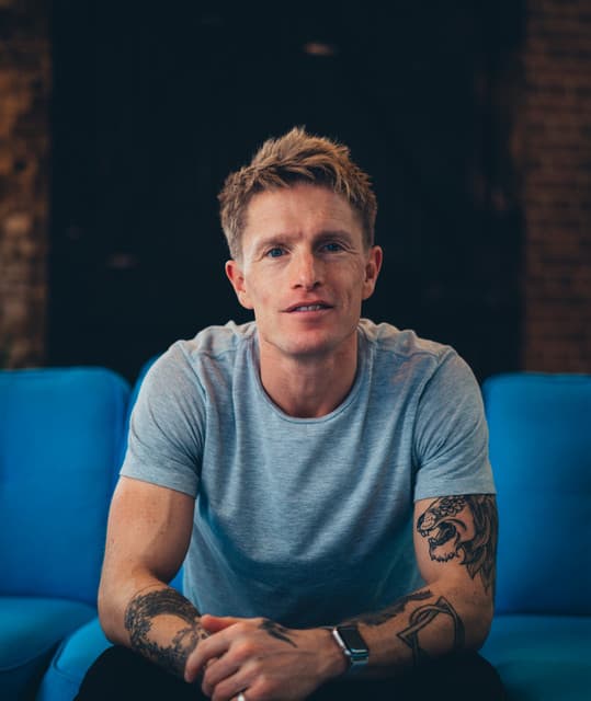 Adam Gibbons artist profile image