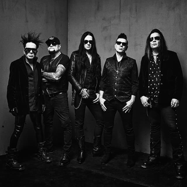 The 69 Eyes's artist profile image