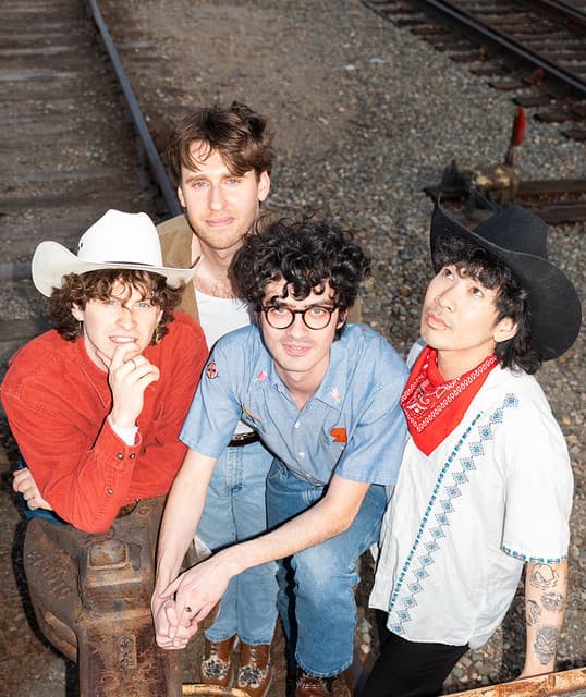 Sorry Ghost artist profile