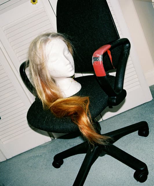 Greta Isaac artist profile image
