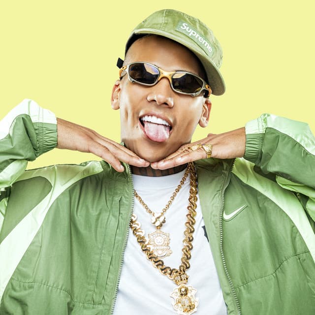 MC LUUKY artist profile image