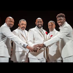 The Temptations's artist profile image