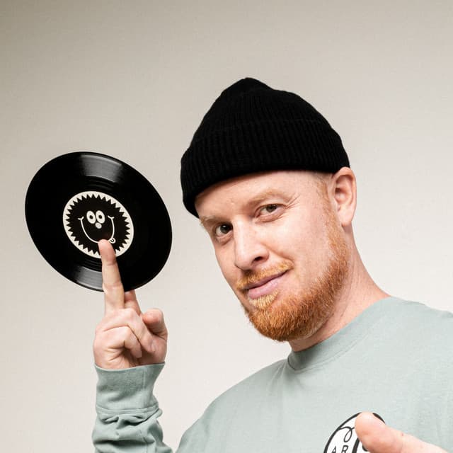 Skratch Bastid's artist profile image