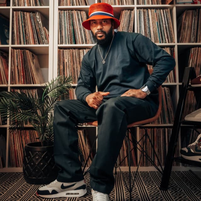 DāM-FunK artist profile image
