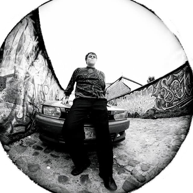 Young Guv artist profile image