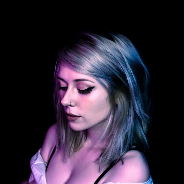 kitty ray artist profile image