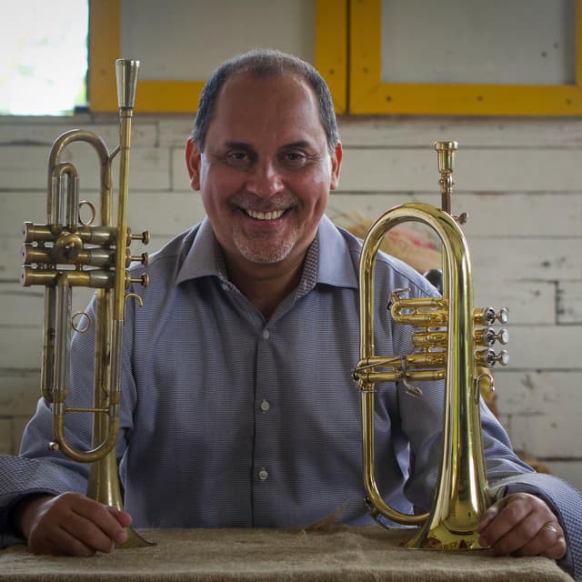 Humberto Ramirez artist profile image