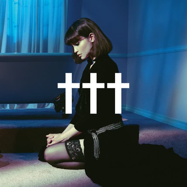 ✝✝✝ (Crosses) artist profile image