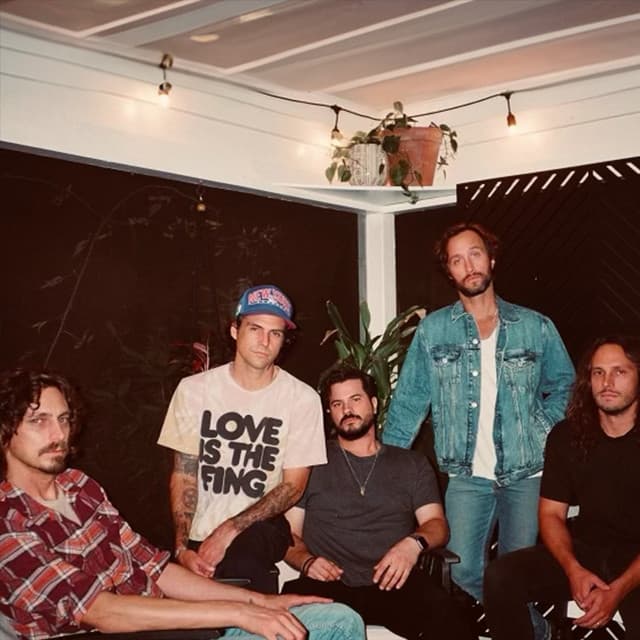 The Parlor Mob's artist profile image