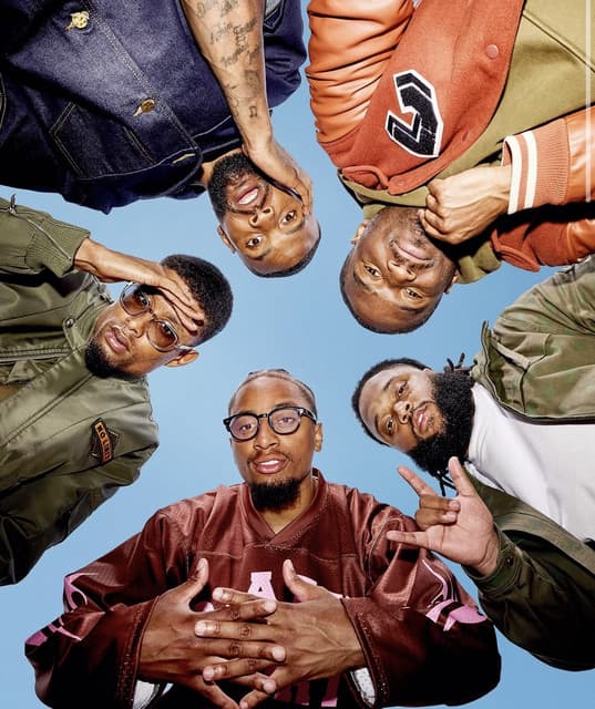 Broederliefde artist profile image