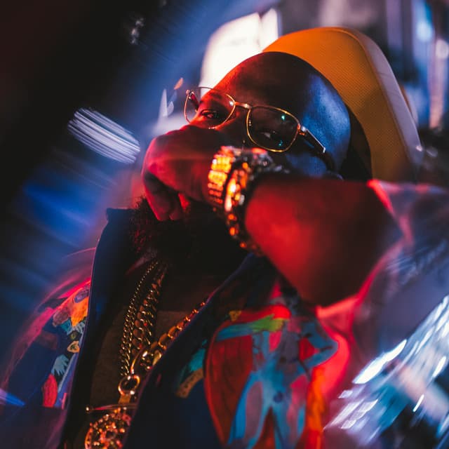 Meyhem Lauren artist profile image