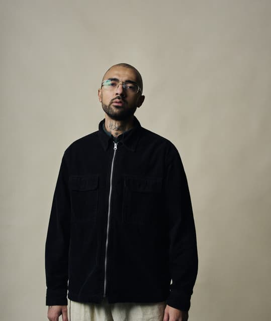 Marc Brauner artist profile image