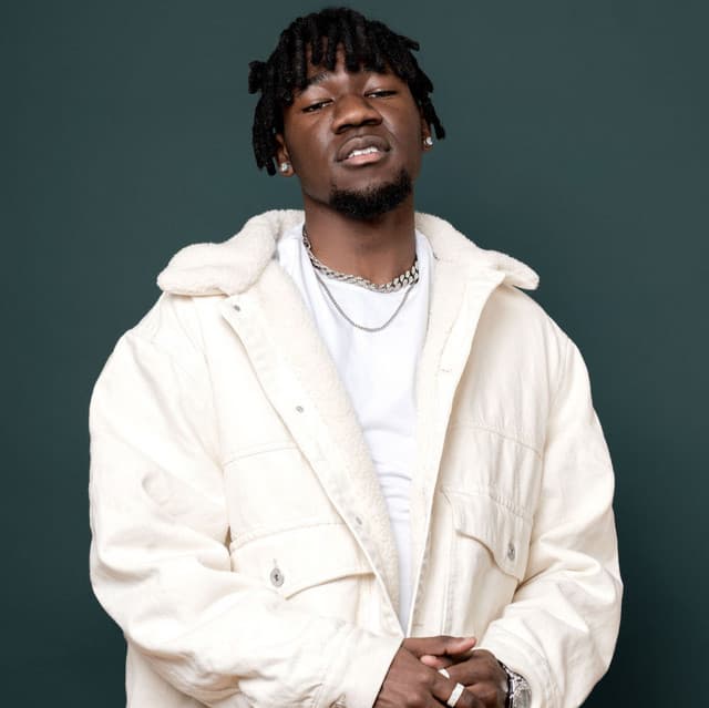 Zach Diamond artist profile image