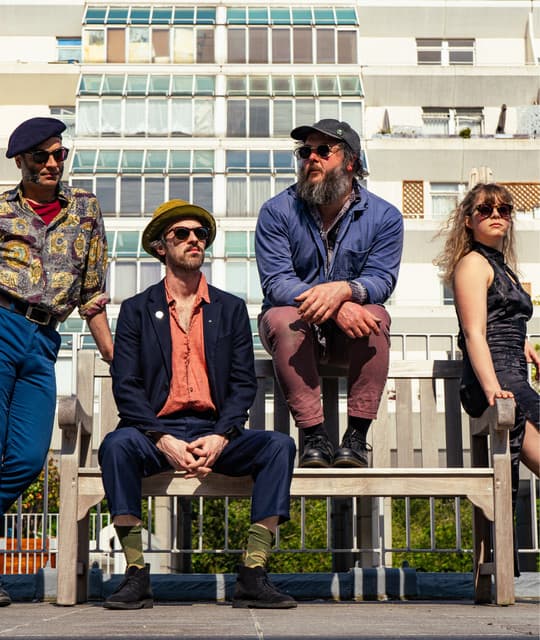 Japanese Television artist profile image