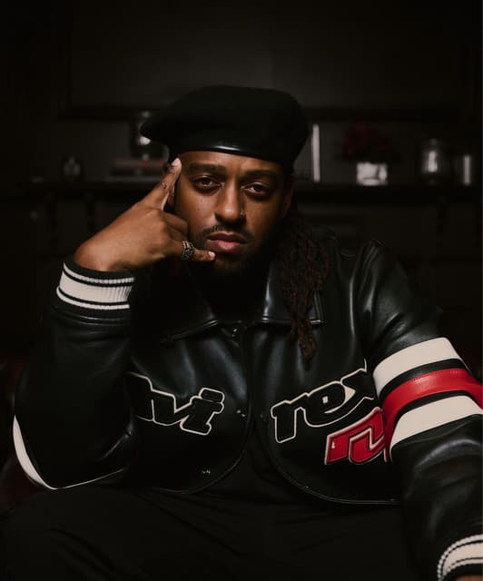 Oritsé Williams artist profile image