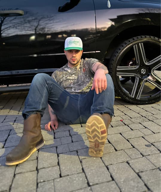 Ty March. artist profile image