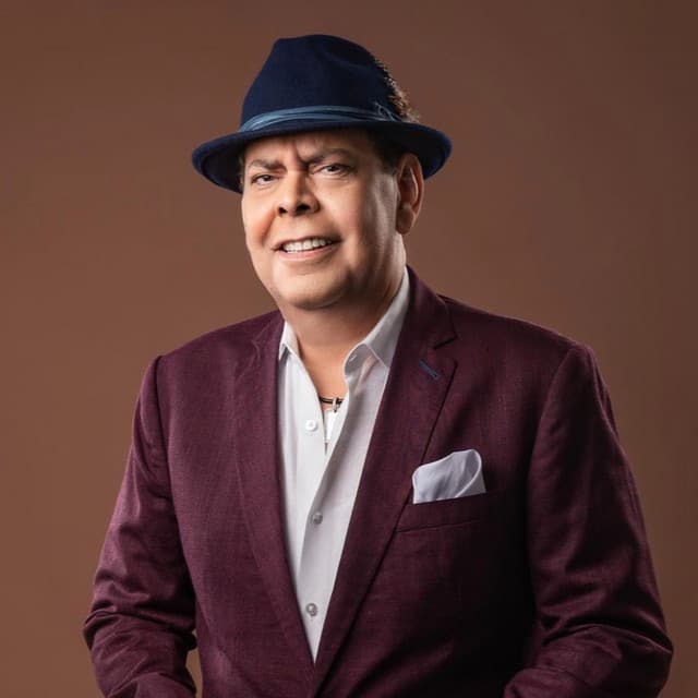 Fernando Villalona artist profile image