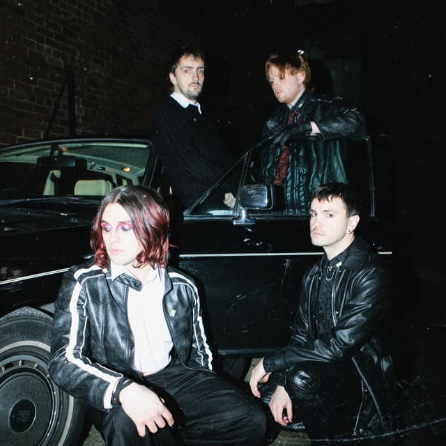 Static Dress's artist profile image