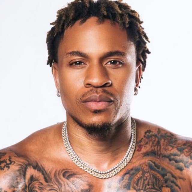 Rotimi's artist profile image