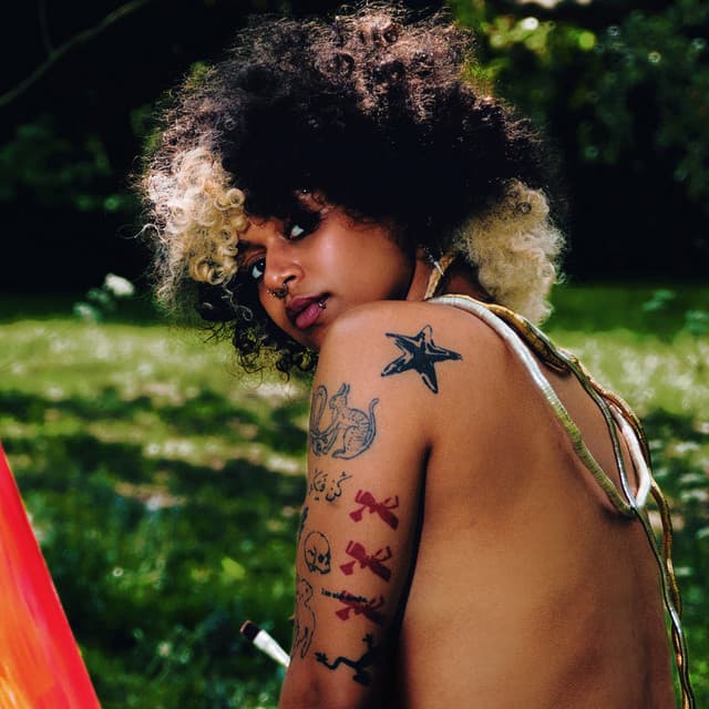 Nxdia artist profile image